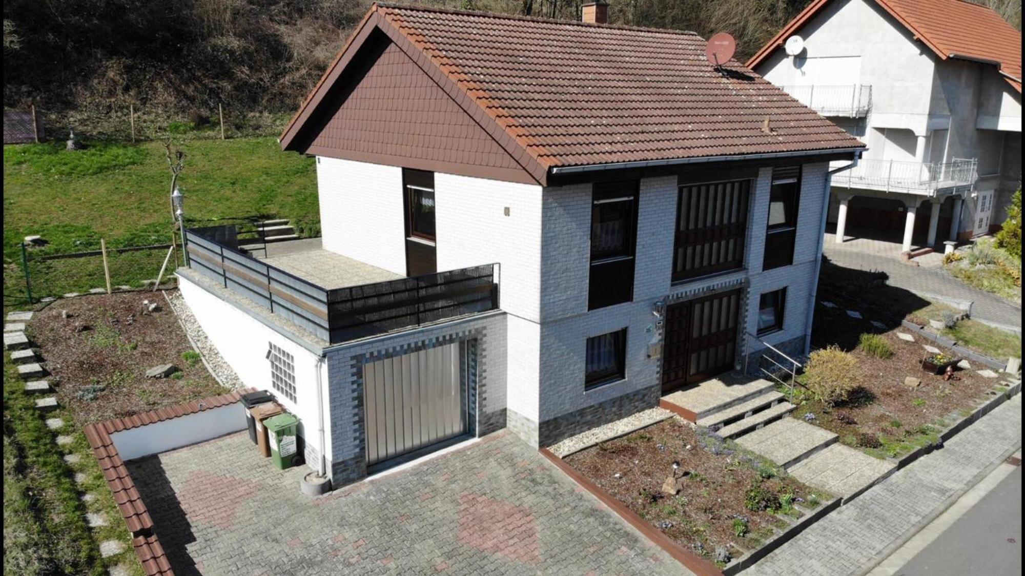 Willa Ferienhaus Moscheltal Waldgrehweiler Zewnętrze zdjęcie