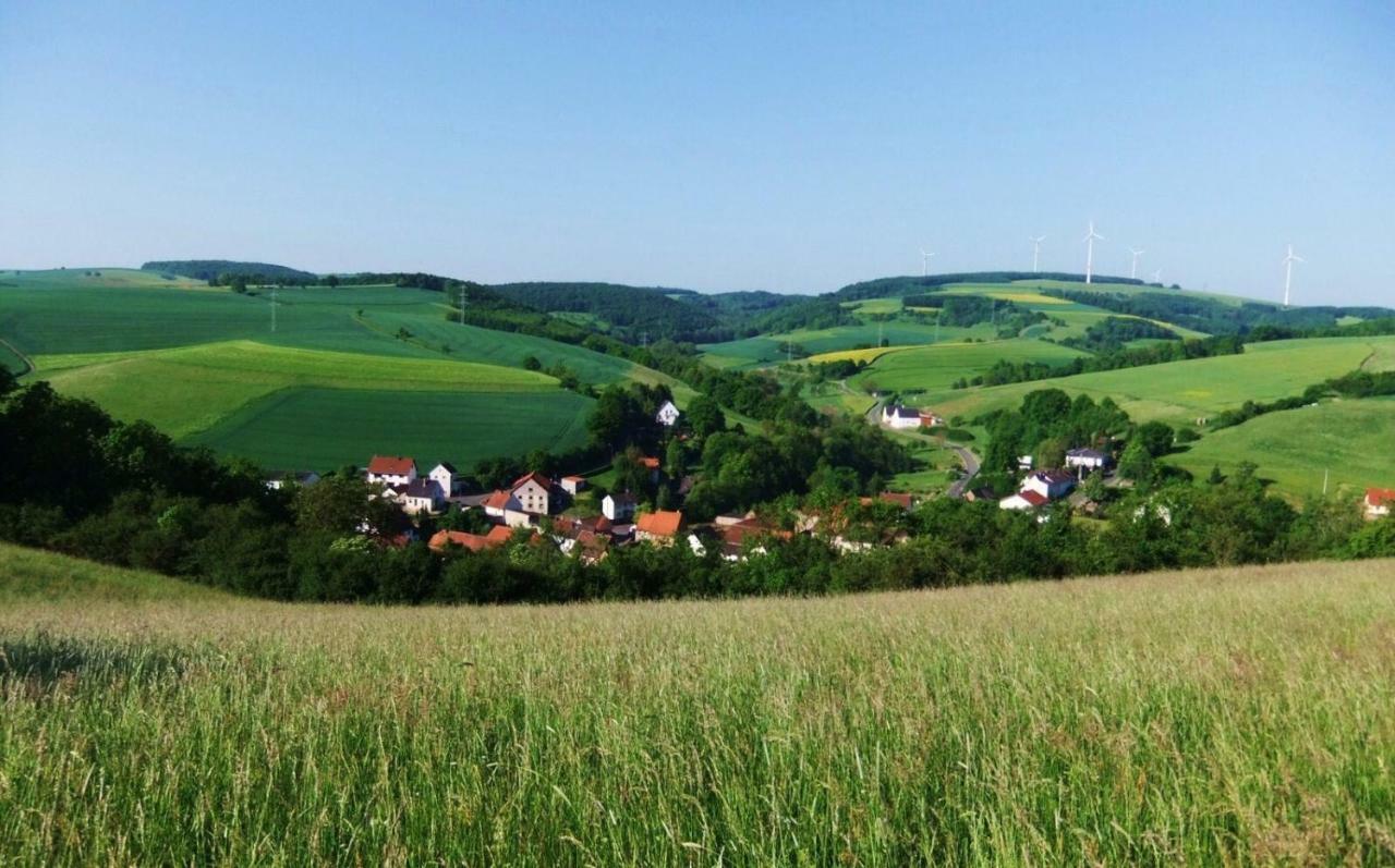 Willa Ferienhaus Moscheltal Waldgrehweiler Zewnętrze zdjęcie