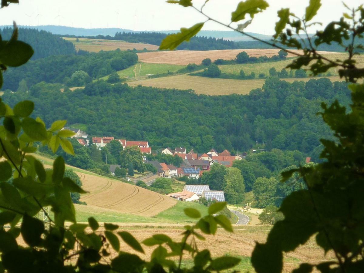 Willa Ferienhaus Moscheltal Waldgrehweiler Zewnętrze zdjęcie