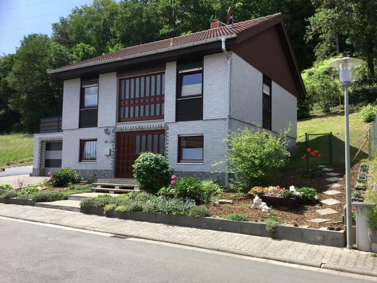 Willa Ferienhaus Moscheltal Waldgrehweiler Zewnętrze zdjęcie