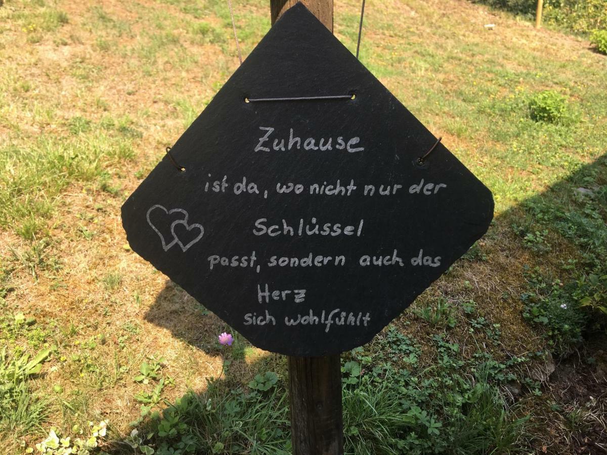 Willa Ferienhaus Moscheltal Waldgrehweiler Zewnętrze zdjęcie