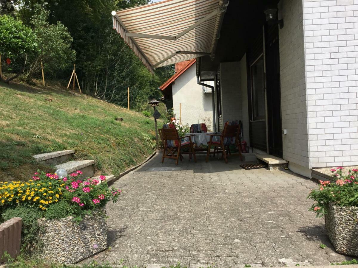 Willa Ferienhaus Moscheltal Waldgrehweiler Zewnętrze zdjęcie