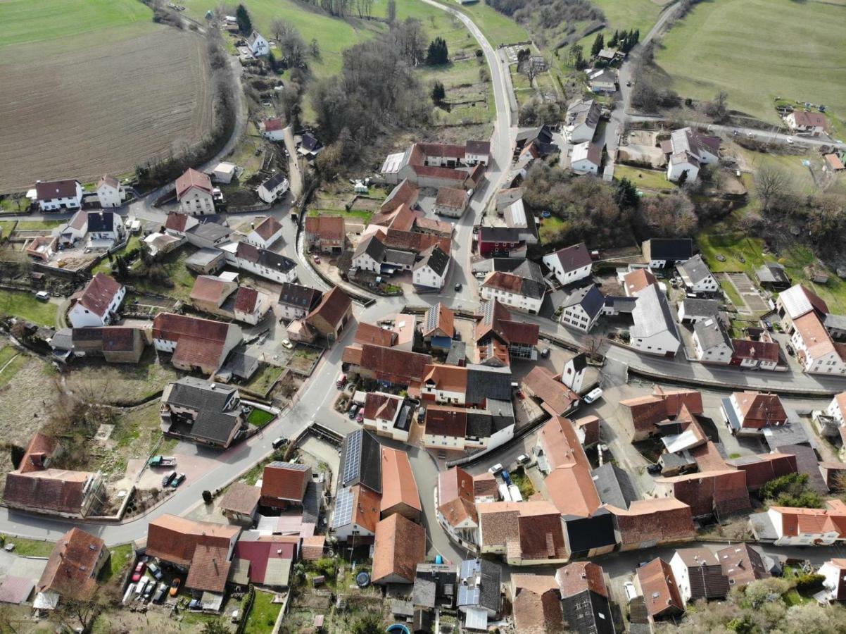 Willa Ferienhaus Moscheltal Waldgrehweiler Zewnętrze zdjęcie