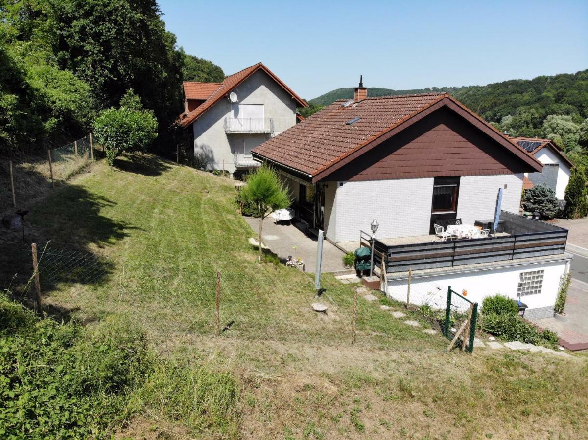 Willa Ferienhaus Moscheltal Waldgrehweiler Zewnętrze zdjęcie