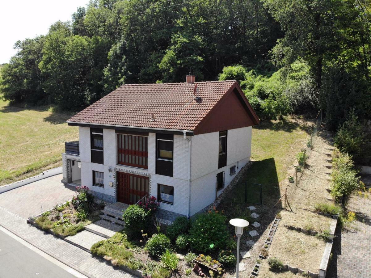 Willa Ferienhaus Moscheltal Waldgrehweiler Zewnętrze zdjęcie