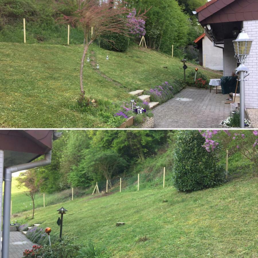 Willa Ferienhaus Moscheltal Waldgrehweiler Zewnętrze zdjęcie