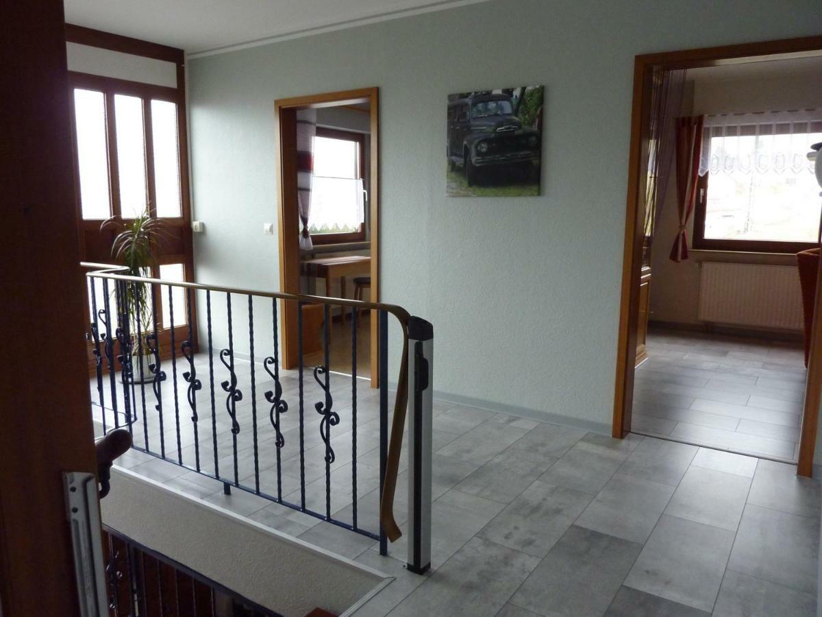 Willa Ferienhaus Moscheltal Waldgrehweiler Zewnętrze zdjęcie