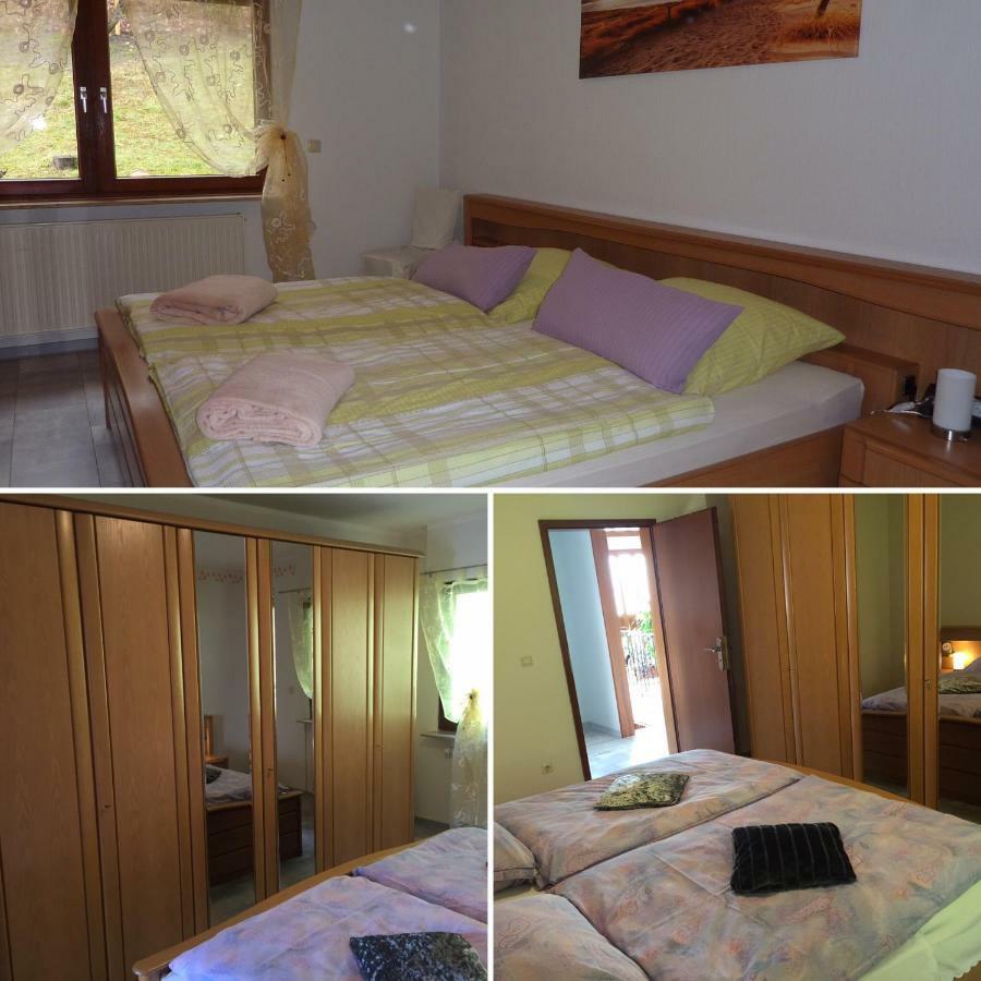 Willa Ferienhaus Moscheltal Waldgrehweiler Zewnętrze zdjęcie